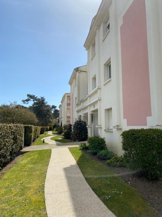 Le Pontappart Royan Eksteriør billede